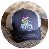 Trucker Hats and Snapbacks